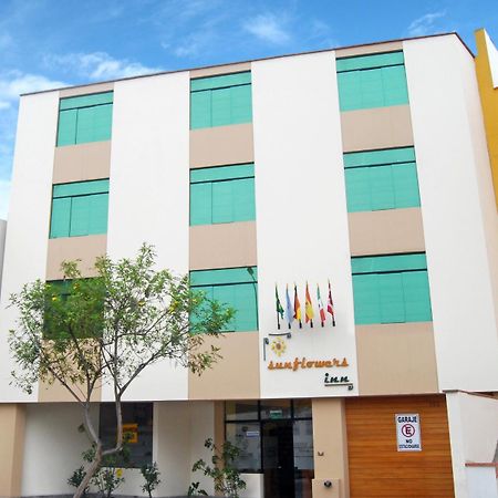 Hotel Sunflowers Inn Lima Eksteriør bilde