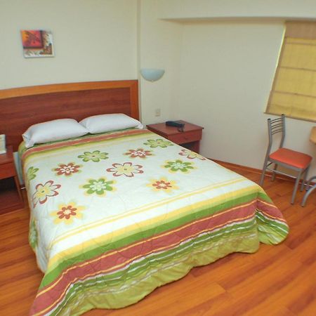 Hotel Sunflowers Inn Lima Eksteriør bilde