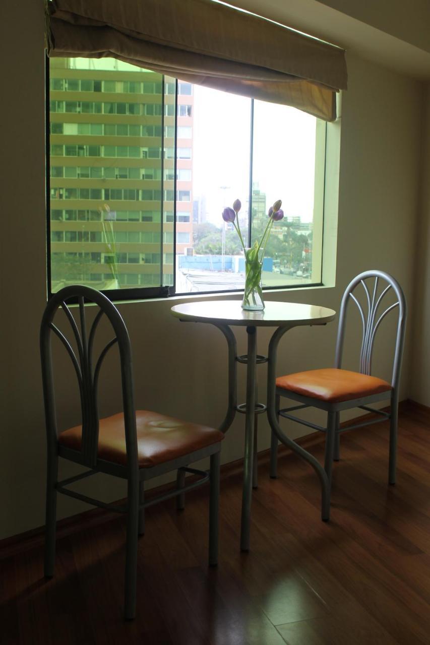 Hotel Sunflowers Inn Lima Eksteriør bilde